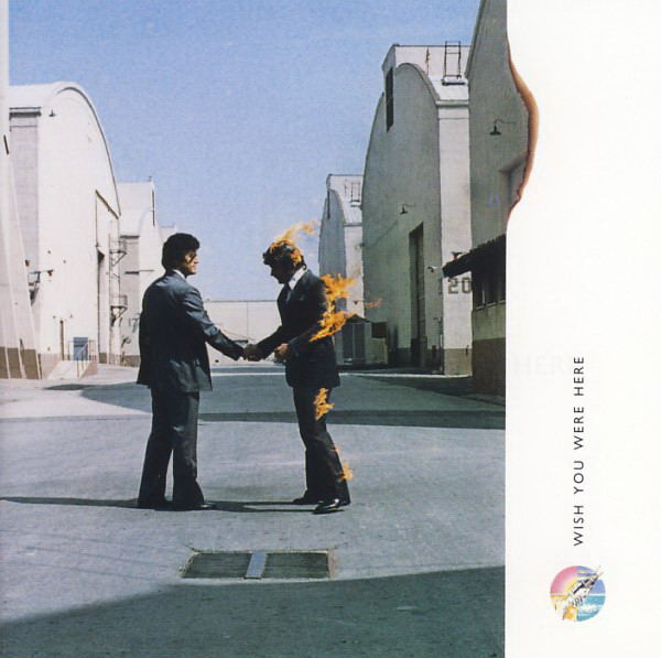 Pink Floyd - Wish You Were Here | EMI United Kingdom (7243 8 29750 2 1) - main