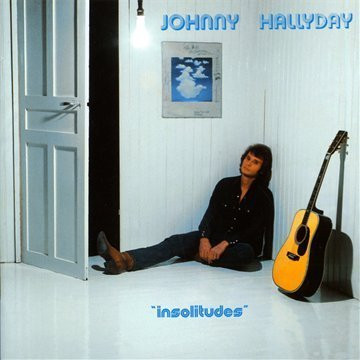 Johnny Hallyday - Insolitudes | Philips (6325 025) - main