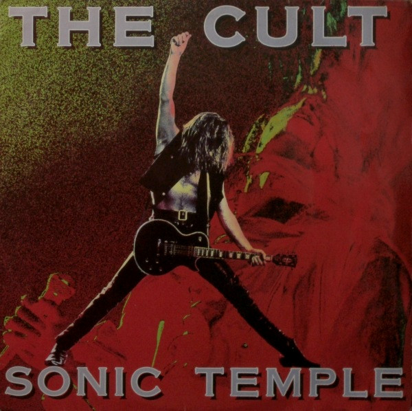 The Cult - Sonic Temple | Virgin (605535) - main