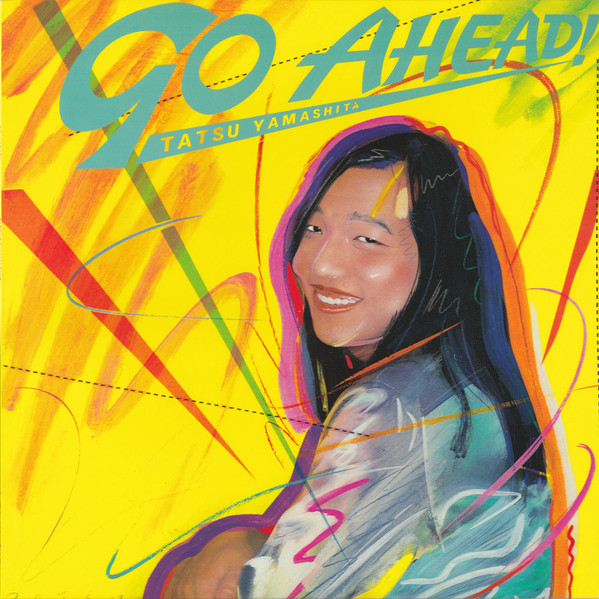 Tatsuro Yamashita - Go Ahead! | RCA (BVJL 93) - 3 Tatsuro Yamashita - Go Ahead! | RCA (BVJL 93) - 3