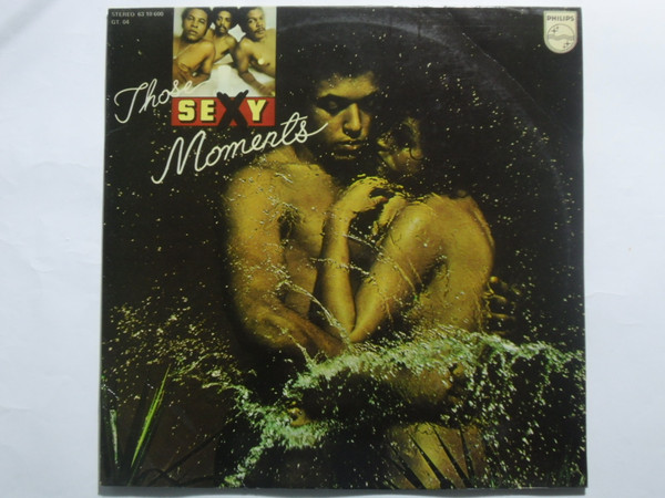 The Moments - Those Sexy Moments | Philips (63 10 600) - main