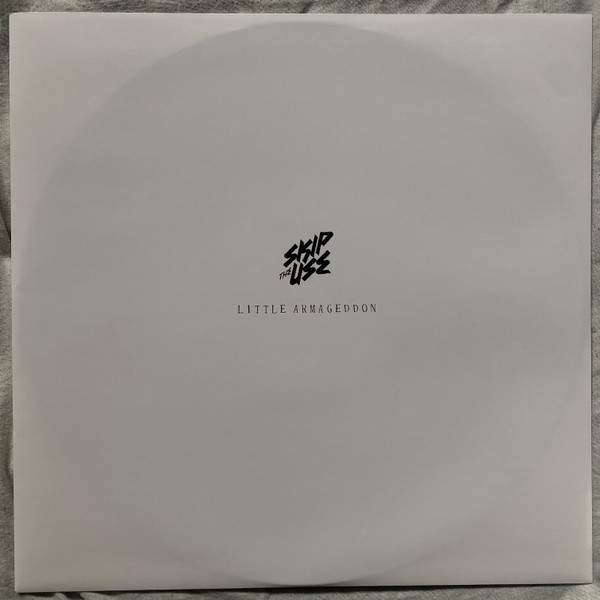 Skip The Use - Little Armageddon | Polydor (377 1652) - 4 Skip The Use - Little Armageddon | Polydor (377 1652) - 4