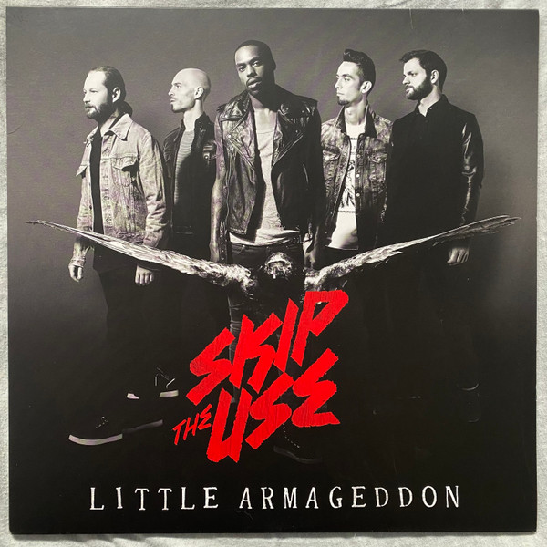 Skip The Use - Little Armageddon | Polydor (377 1652) - 2 Skip The Use - Little Armageddon | Polydor (377 1652) - 2