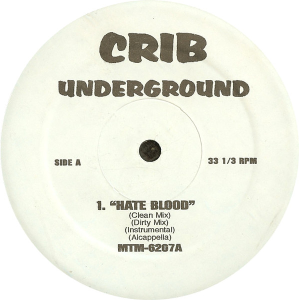 Jermaine Dupri / Silkk The Shocker - Untitled | Crib Underground (MTM-6207) - main Jermaine Dupri / Silkk The Shocker - Untitled | Crib Underground (MTM-6207) - main
