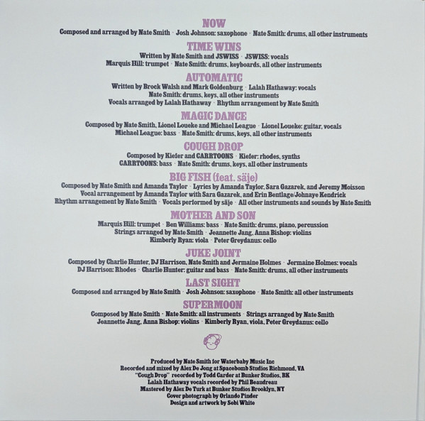 Nate Smith - Live-Action | Believe (BLV9014) - 3