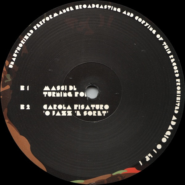 Various - Hear Naples And Die | Adagio (ADAGIO001LPPART1) - 4 Various - Hear Naples And Die | Adagio (ADAGIO001LPPART1) - 4