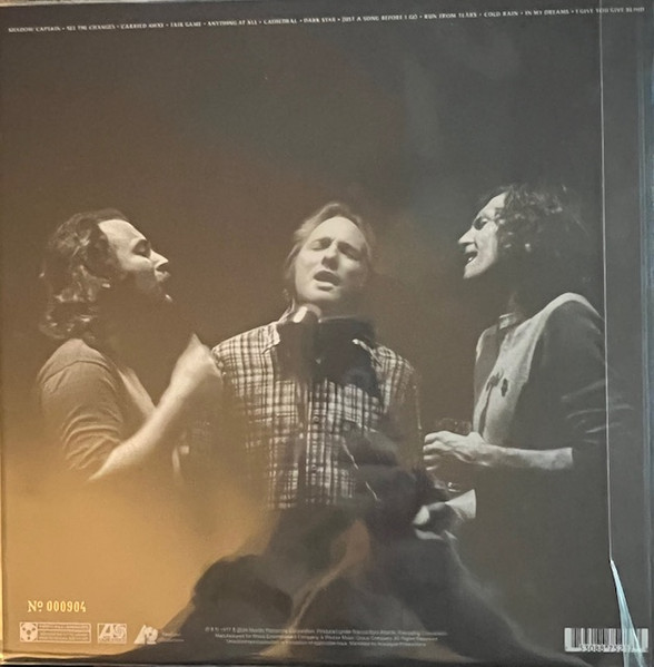 Crosby, Stills & Nash - CSN | Analogue Productions (AAPA 021-45) - 4 Crosby, Stills & Nash - CSN | Analogue Productions (AAPA 021-45) - 4