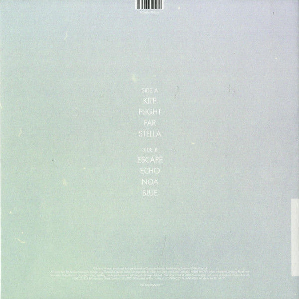 lycoriscoris - Flight | Anjunadeep (ANJLP062) - 2 lycoriscoris - Flight | Anjunadeep (ANJLP062) - 2