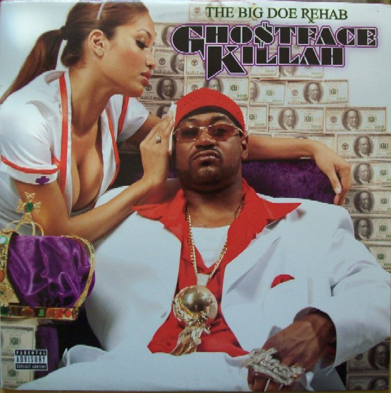 Ghostface Killah - The Big Doe Rehab | Def Jam Recordings (B0009499-01)
