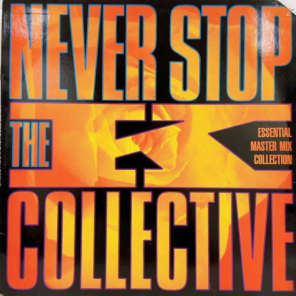K-Collective - Never Stop | Instinct Records (EX-223) - main