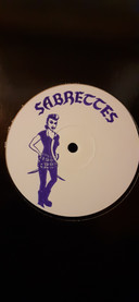 The Cause - Charged / Through The Floor | Sabrettes (SR002)