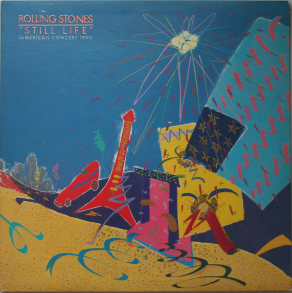 Still Life (American Concert 1981)