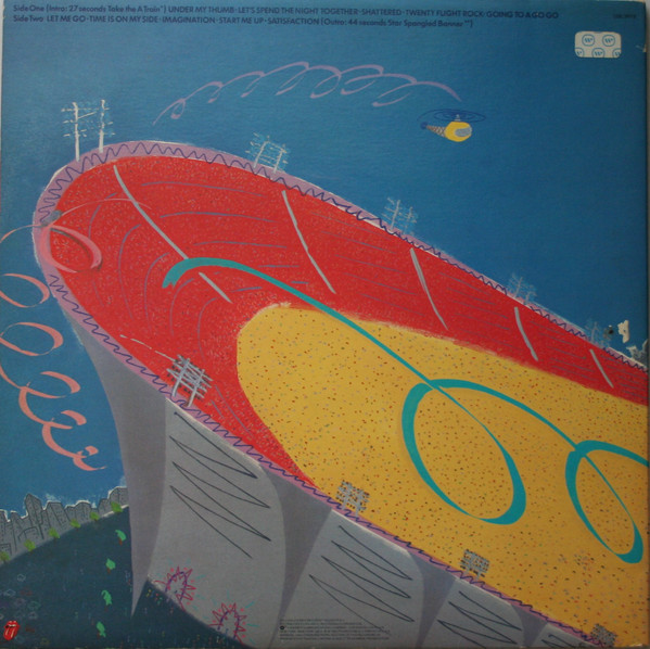 Still Life (American Concert 1981)
