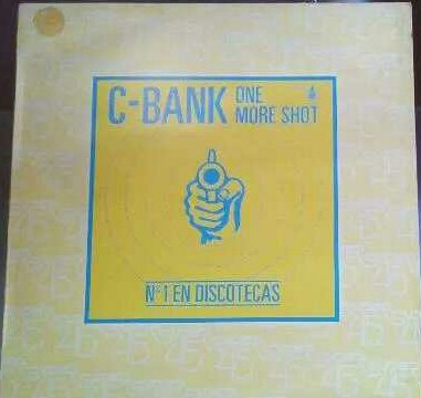 C-Bank - One More Shot | Hispavox (549 027) - main