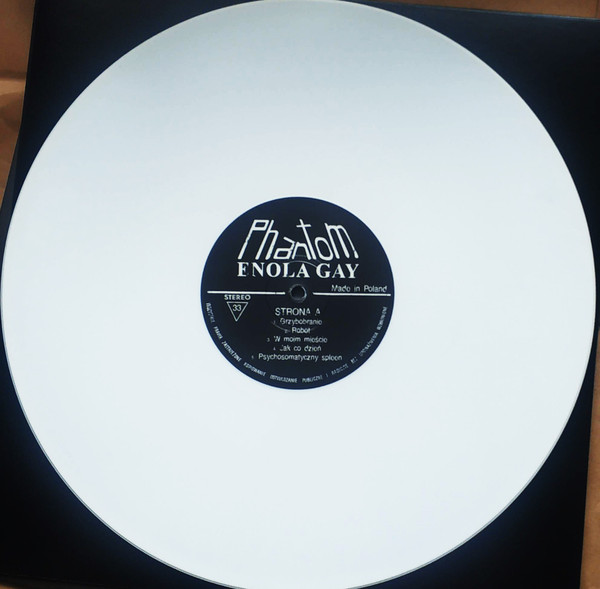 Phantom / Enola Gay - Phantom / Enola Gay | No Pasaran Records (none) - 4