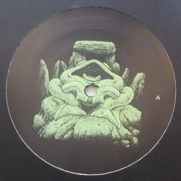 Troy Gunner - ONRU004 | Only Ruins (ONRU004)