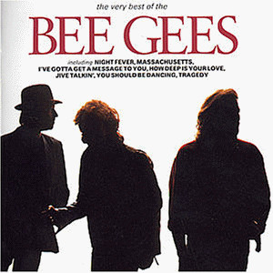 Bee Gees - The Very Best Of The Bee Gees | Polydor (847 339-2) - main