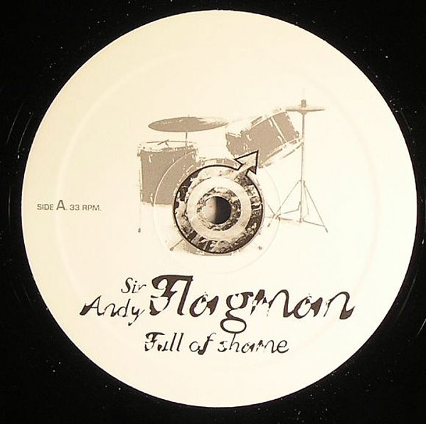 Flagman - Full Of Shame | Minus Habens Records (MHR 020) - 2