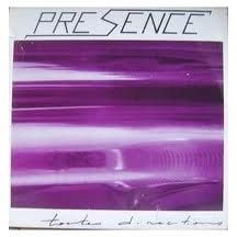 Presence - Toutes Directions | Henry Gauby Productions (GAU 12168) - main Presence - Toutes Directions | Henry Gauby Productions (GAU 12168) - main