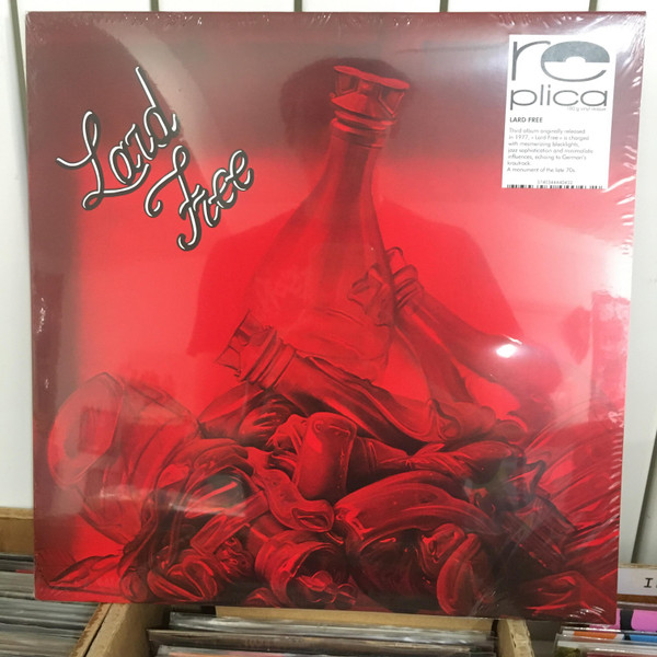 Lard Free - Lard Free | Replica Records (RPC050)