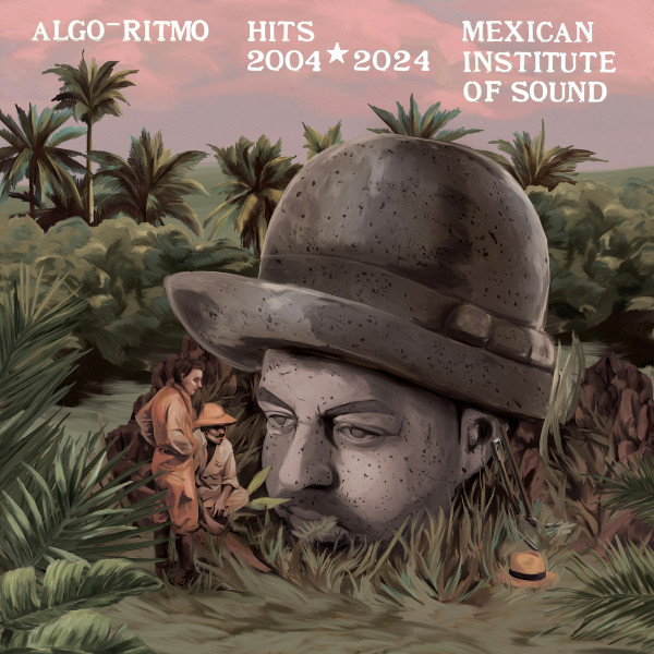 Mexican Institute Of Sound - Algo-Ritmo (Hits 2004–2024)  - 2 Vinilos LP | Soy Sauce (SoyEl018)