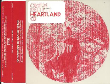 Owen Pallett - Heartland | Domino (WIGCD252P)