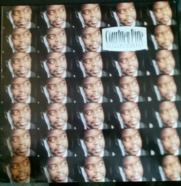Courtney Pine - Destiny's Song + The Image Of Pursuance | Antilles New Directions (AN 8725)