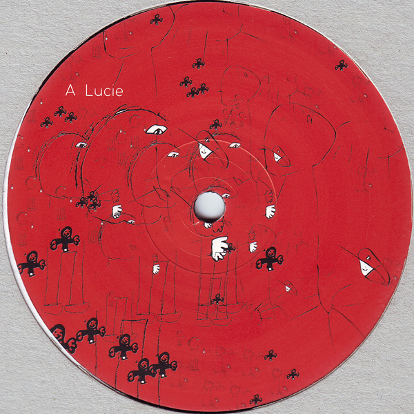 Luciano - Lucie, Tom Et Clementine | Mental Groove Records (mg017) - 2