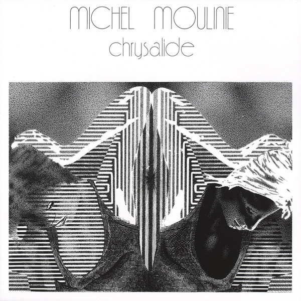 Michel Moulinié - Chrysalide | We Release Whatever The Fuck We Want Records (WRWTFWW081) - main