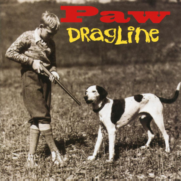 Paw - Dragline | Music On Vinyl (MOVLP2168) - main