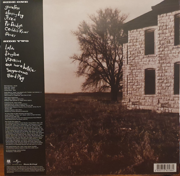 Paw - Dragline | Music On Vinyl (MOVLP2168) - 2