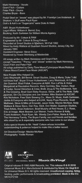 Paw - Dragline | Music On Vinyl (MOVLP2168) - 3