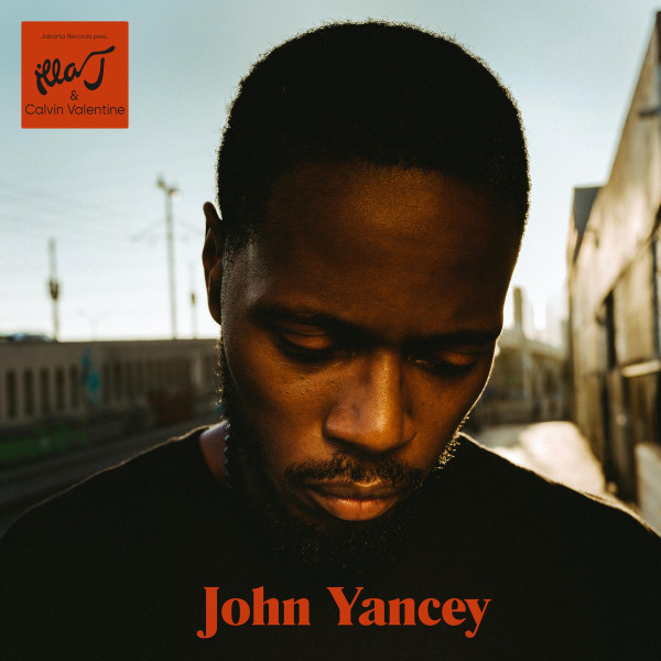 Illa J - John Yancey | Jakarta Records (JAKARTA 140) - main