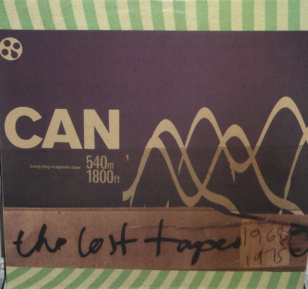 Can - The Lost Tapes | Not On Label (Can) (none)