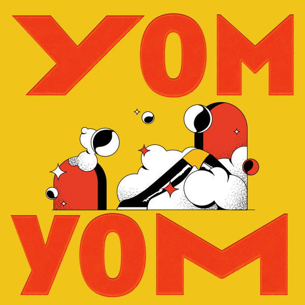 RaBo & SnoB - Yom Yom EP | Razor-N-Tape Reserve (RNTR035) - main