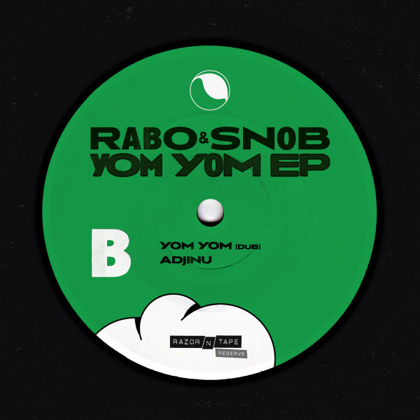RaBo & SnoB - Yom Yom EP | Razor-N-Tape Reserve (RNTR035) - 3