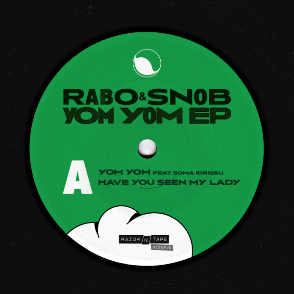 RaBo & SnoB - Yom Yom EP | Razor-N-Tape Reserve (RNTR035) - 2