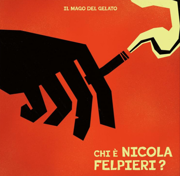 Il Mago del Gelato - Chi È Nicola Felpieri? | Numero Uno (198028906319)