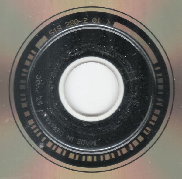 Scorpions - Face The Heat | Mercury (518 280-2) - 4