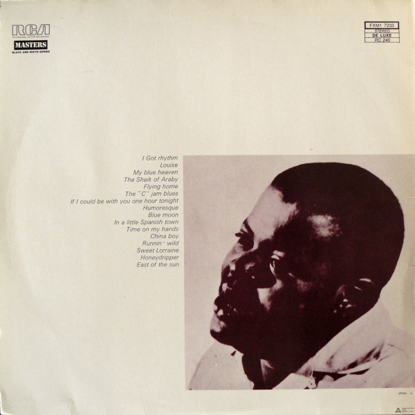 The Oscar Peterson Trio - I Got Rhythm (Oscar Peterson Trio Vol. 1) | RCA (FXM1 7233) - 2 The Oscar Peterson Trio - I Got Rhythm (Oscar Peterson Trio Vol. 1) | RCA (FXM1 7233) - 2