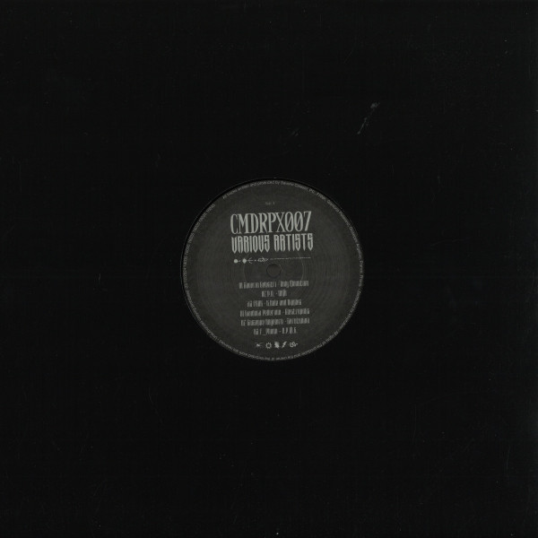 Various - CMDRPX007 | CIMEDIRAPAX (CMDRPX007) - 2