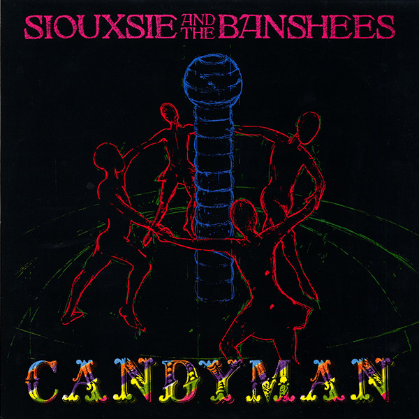 Siouxsie & The Banshees - Candyman | Wonderland (SHEX 10)