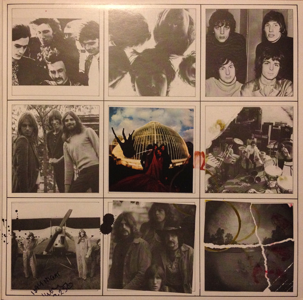 Pink Floyd - A Nice Pair | Harvest (3 C 154-50203/04) - 3 Pink Floyd - A Nice Pair | Harvest (3 C 154-50203/04) - 3