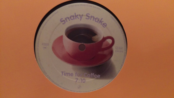 Snaky Snake - Time For Coffee | Corrosive Media GmbH (CM 010) - main