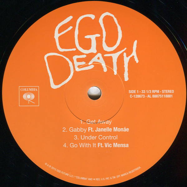 Ego Death