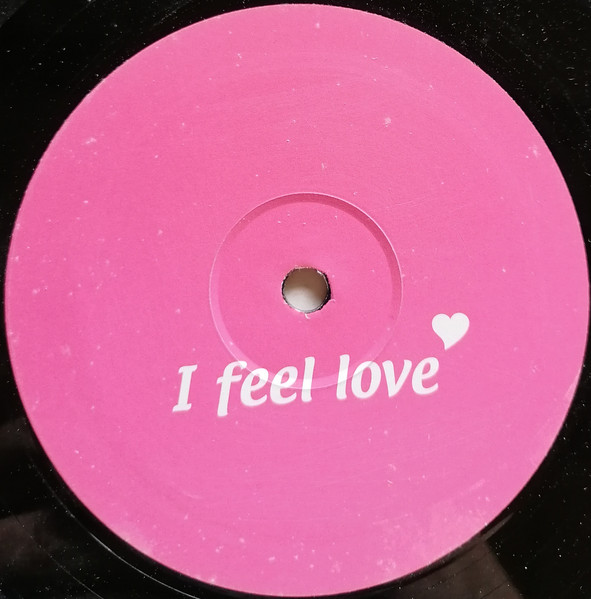 Donna Summer - I Feel Love | Not On Label (Donna Summer) (12FE010) - main Donna Summer - I Feel Love | Not On Label (Donna Summer) (12FE010) - main