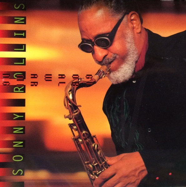 Sonny Rollins - Global Warming | Milestone (MCD-9280-2) - main