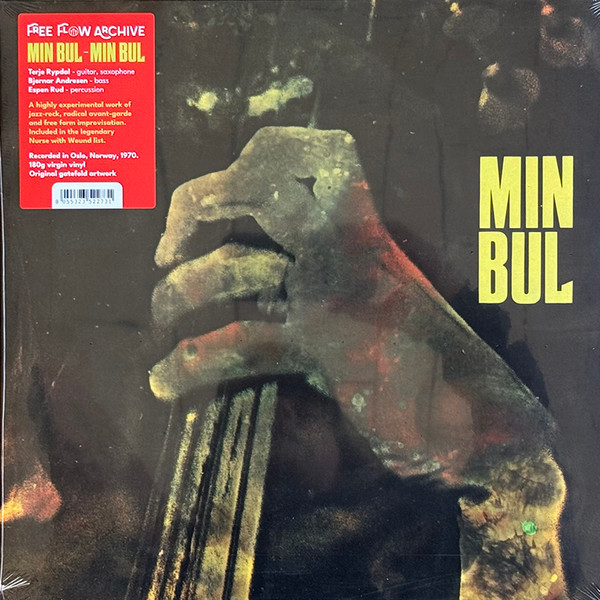 Min Bul - Min Bul | Free Flow Archive (FFA7004)