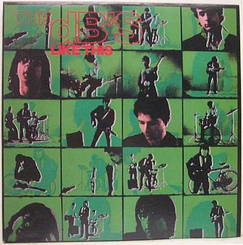 The dB's - Like This | Rhino Records (R1 70891) The dB's - Like This | Rhino Records (R1 70891)