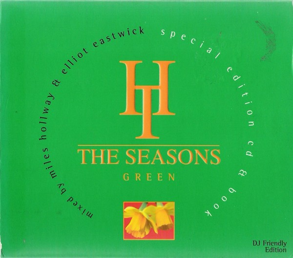 Hollway & Eastwick - Hard Times - The Seasons > Green | Hard Times The Label (HTV 96CD 001)